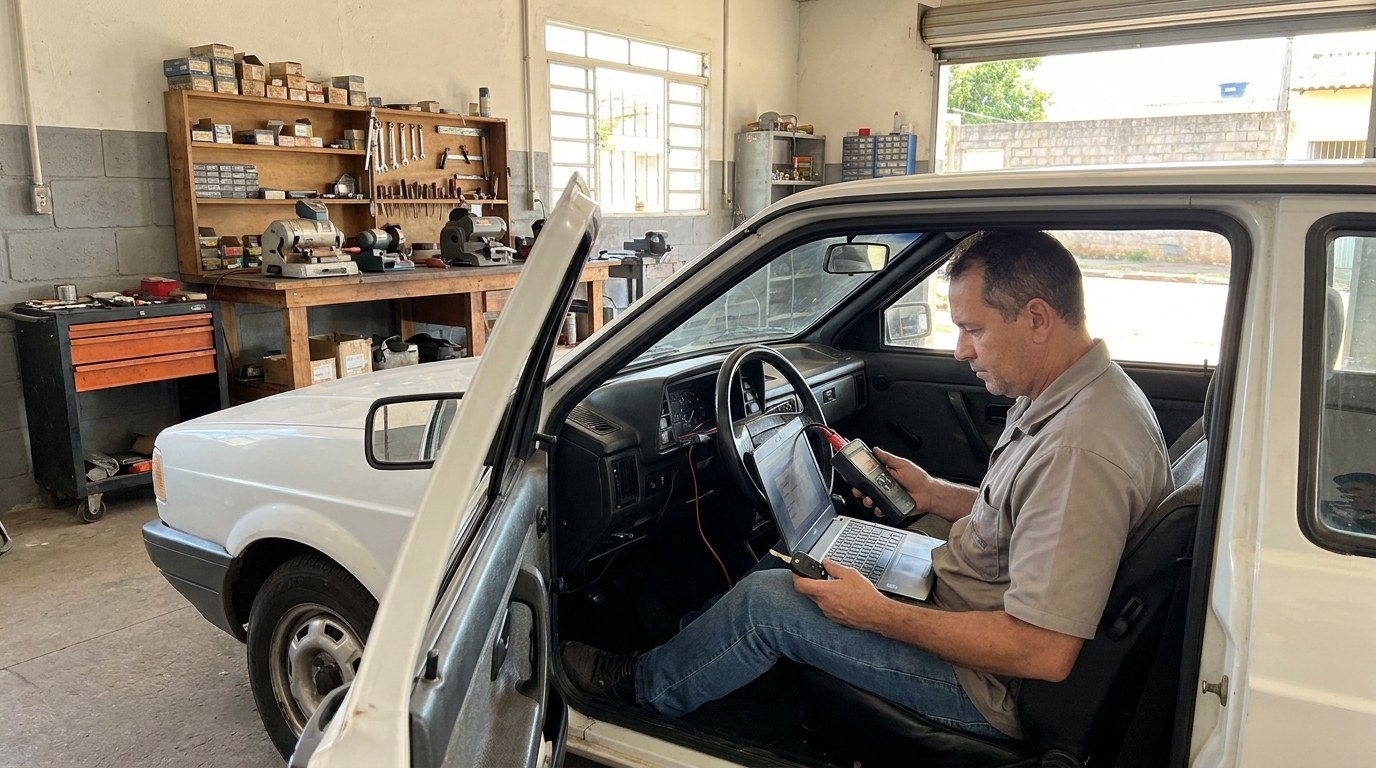 Serviço de Chave Codificada em Uberaba‑MG